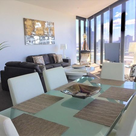 Docklands Executive Apartments - メルボルン エクステリア 写真