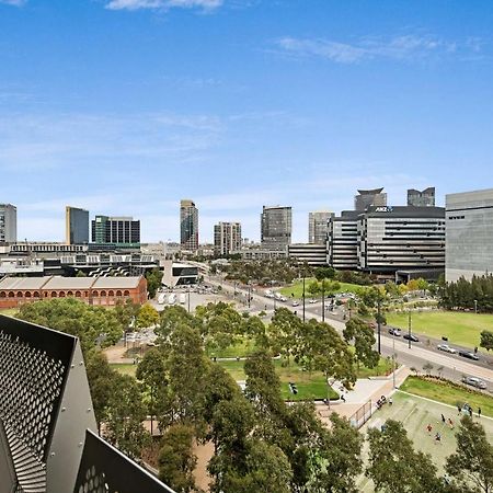 Docklands Executive Apartments - メルボルン エクステリア 写真