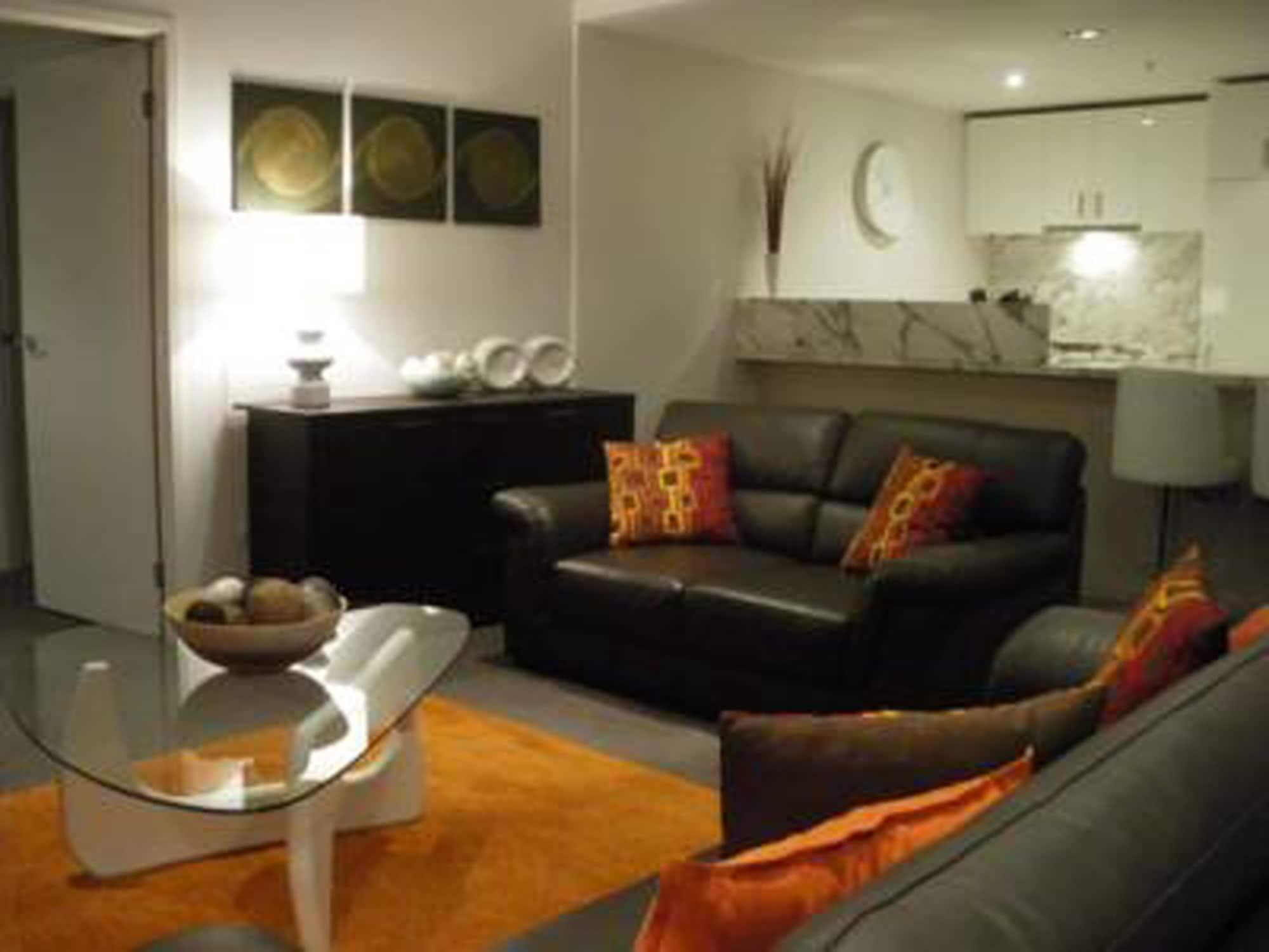 Docklands Executive Apartments - メルボルン エクステリア 写真