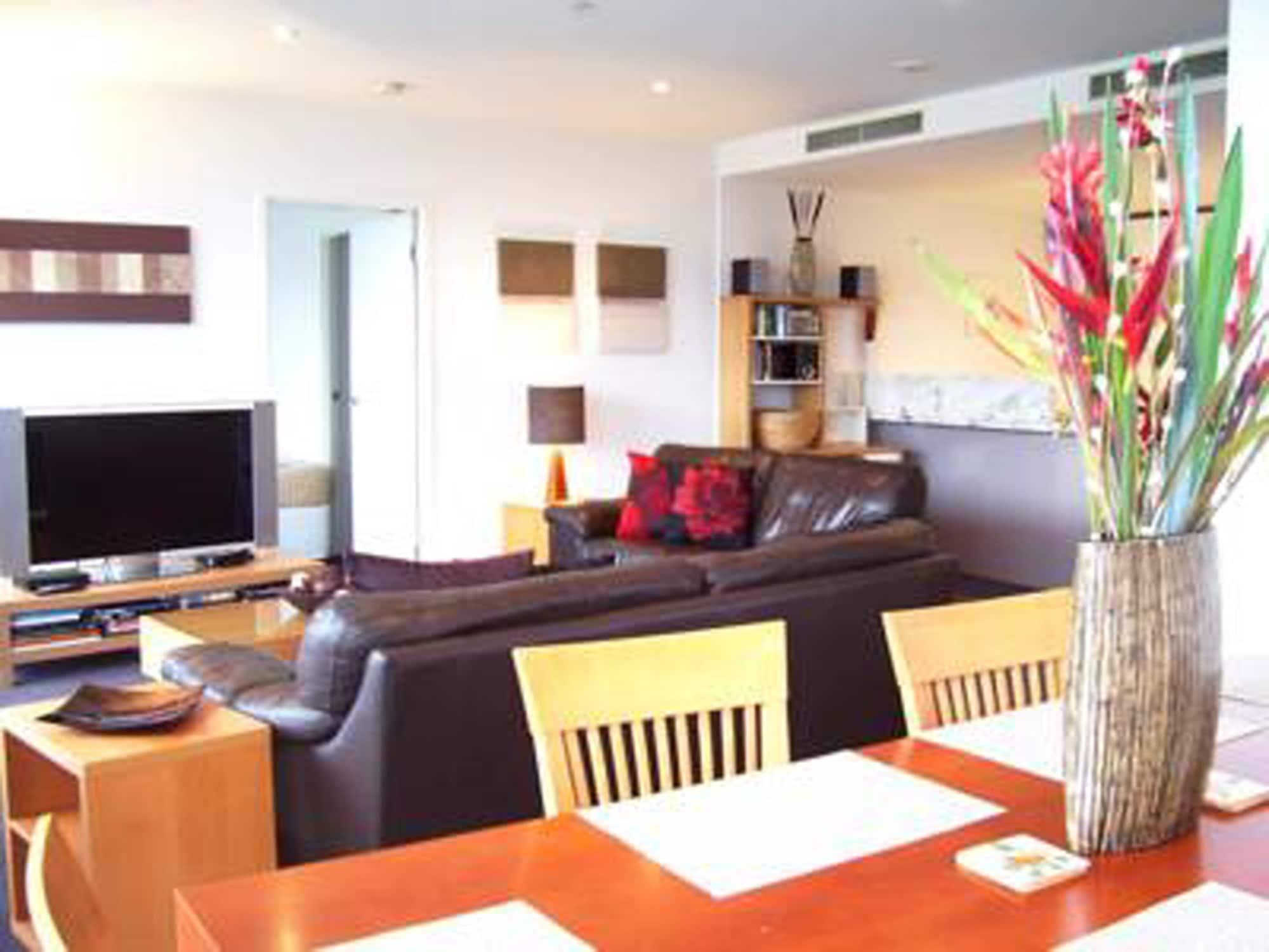 Docklands Executive Apartments - メルボルン エクステリア 写真