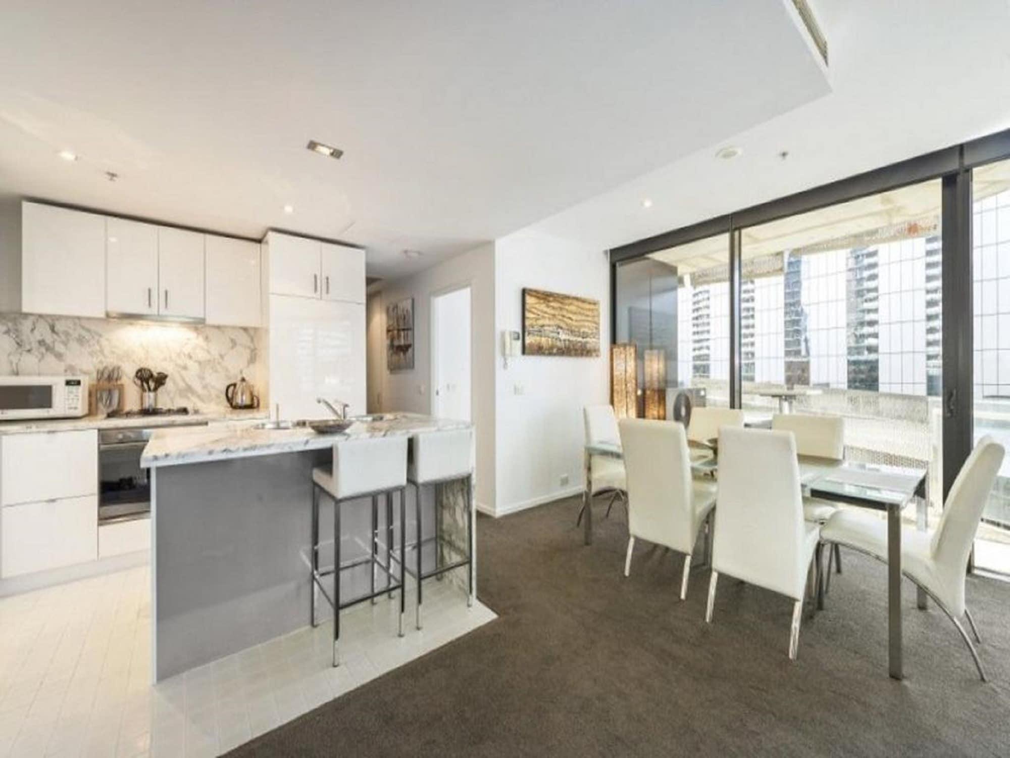 Docklands Executive Apartments - メルボルン エクステリア 写真