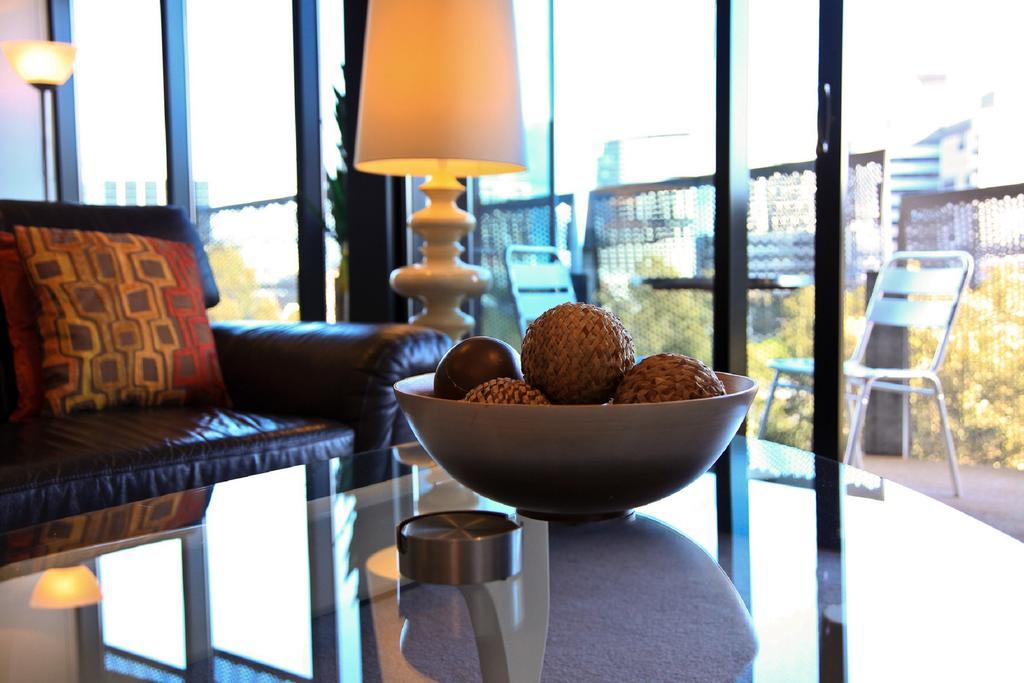 Docklands Executive Apartments - メルボルン エクステリア 写真
