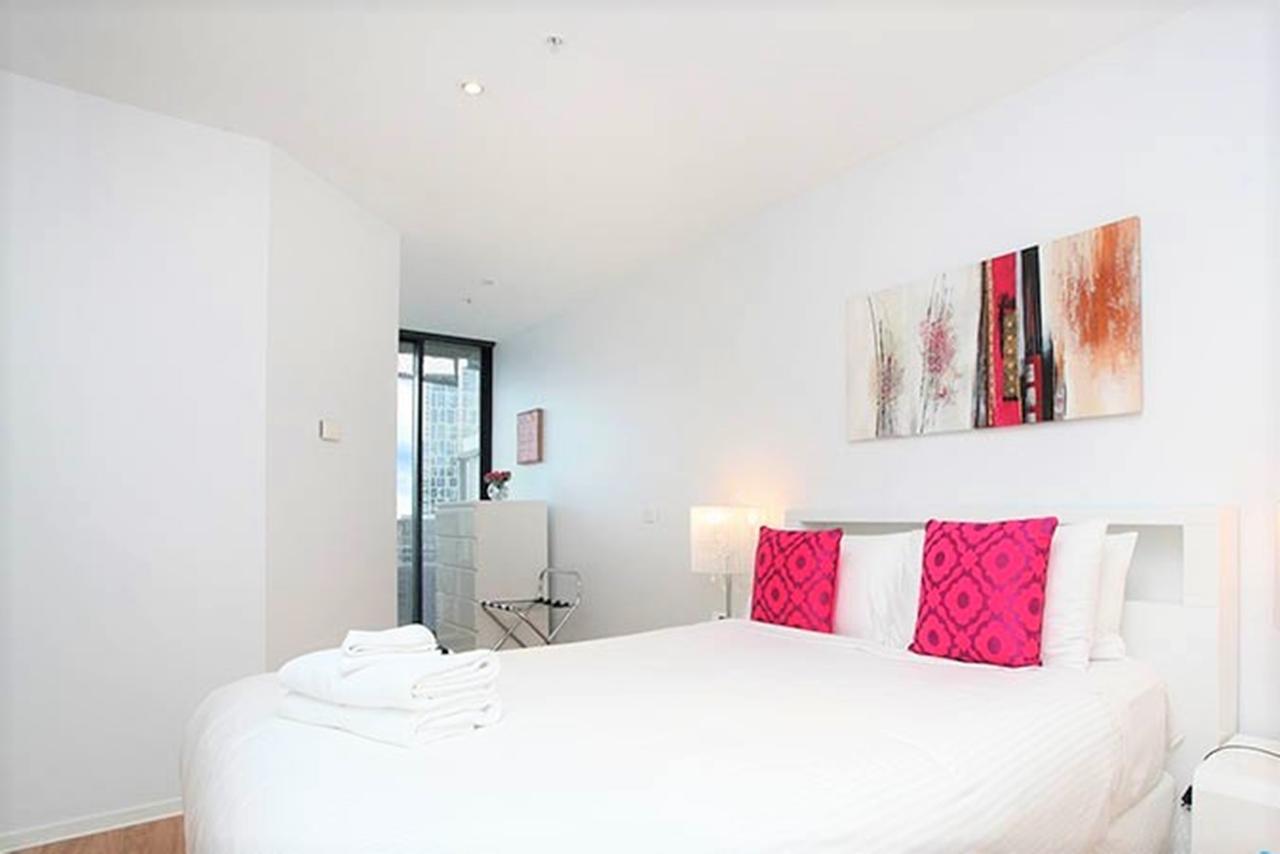 Docklands Executive Apartments - メルボルン エクステリア 写真