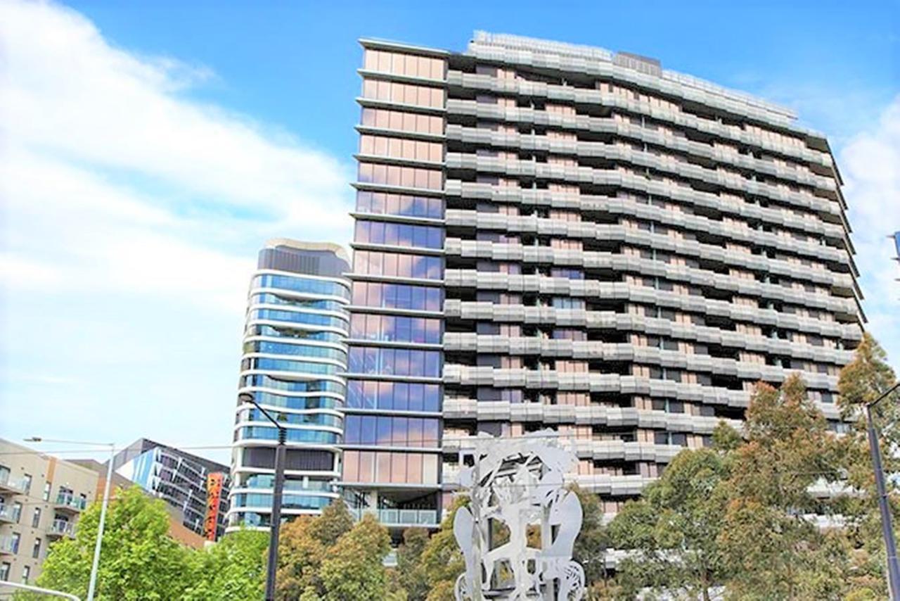 Docklands Executive Apartments - メルボルン エクステリア 写真