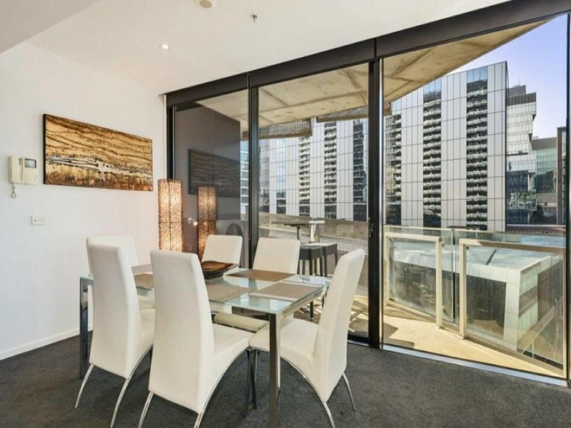 Docklands Executive Apartments - メルボルン エクステリア 写真
